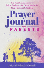 Prayer Journal for Parents