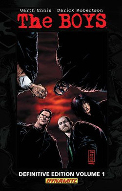 The Boys: Definitive Edition Vol. 1 The Boys: Definitive Edition Vol. 1
