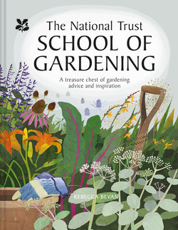 National Trust School of Gardening