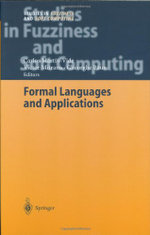 Formal Languages and Applications