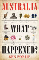 Australia, What Happened?