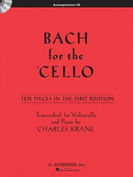 Bach For The Cello