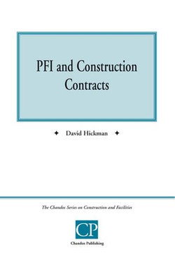 PFI and Construction Contracts 