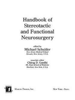 Handbook of Stereotactic and Functional Neurosurgery