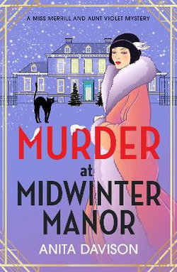 Murder at Midwinter Manor Murder at Midwinter Manor