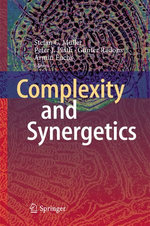 Complexity and Synergetics Complexity and Synergetics