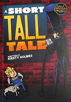 A Short Tall Tale A Short Tall Tale