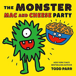 The Monster Mac and Cheese Party