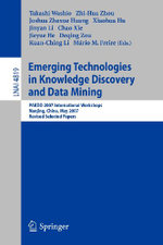 Emerging Technologies in Knowledge Discovery and Data Mining