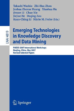 Emerging Technologies in Knowledge Discovery and Data Mining