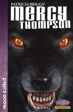 Patricia Briggs' Mercy Thompson: Moon Called Vol. 2