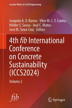 4th fib International Conference on Concrete Sustainability (ICCS2024)