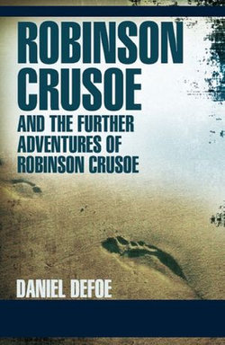 The Further Adventures of Robinson Crusoe Illustrated
