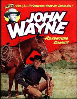 John Wayne Adventure Comics No. 2