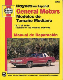 General Motors Modelos de Tama O Mediano