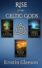Rise of the Gods Books 1-3