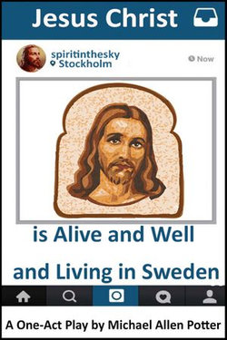 Jesus Christ is Alive and Well and Living in Sweden