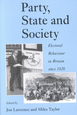 Party, State and Society