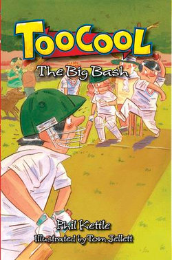 Toocool: The Big Bash