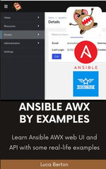 Ansible AWX By Examples
