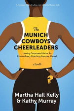 The Munich Cowboys Cheerleaders