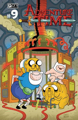 Adventure Time #9