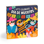 Let's Celebrate día de Muertos Board Book