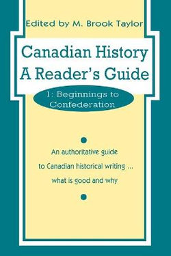 Canadian History - A Reader's Guide