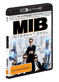 MIB: Men in Black - International