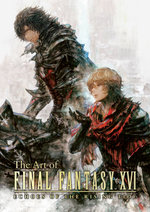 The Art of Final Fantasy XVI: Echoes of the Rising Tide