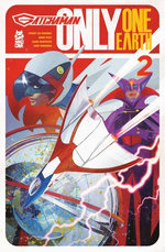 Gatchaman: Only One Earth #2