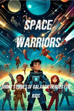 Space Warriors: Short Stories of Galactic Heroes for Kids - Exciting Space Adventures for Young Readers