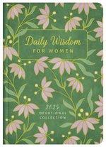 Daily Wisdom for Women 2025 Devotional Collection