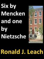 Six by Mencken and Once by Nietzsche