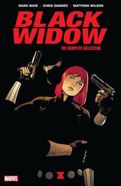 Black Widow By Waid & Samnee Black Widow By Waid & Samnee
