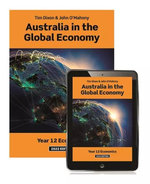 Australia in the Global Economy 2022 Student Book with eBook