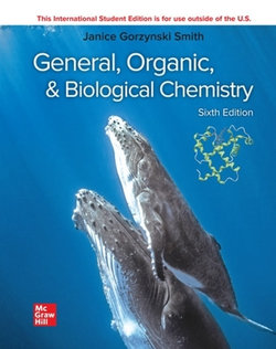 GENERAL ORGANIC and BIOLOGICAL CHEMISTRY