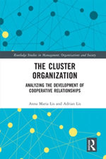 The Cluster Organization The Cluster Organization