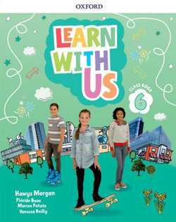 Learn with Us!: Level 6 Class Book