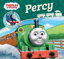 Engine Adventures : Percy