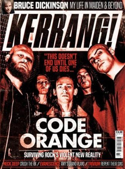 Kerrang! (UK) - 12 Month Subscription