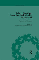 Robert Southey: Later Poetical Works, 1811-1838 Vol 4