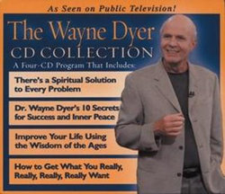 The Wayne Dyer CD Collection