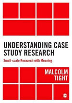Understanding Case Study Research Understanding Case Study Research