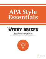 APA Style Essentials