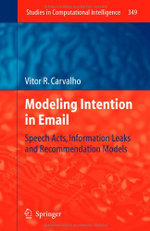 Modeling Intention in Email