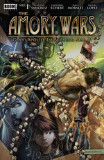 The Amory Wars: Good Apollo, I'm Burning Star IV #1