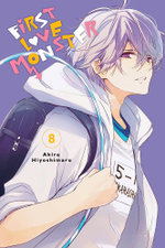 First Love Monster, Vol. 8
