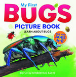 My First Bug Picture Book