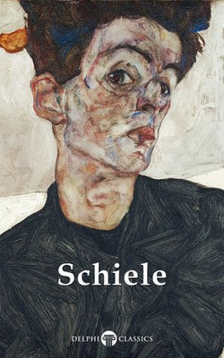 Delphi Complete Works of Egon Schiele (Illustrated)